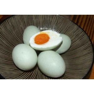 咸鸭蛋五香