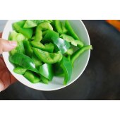 青椒块