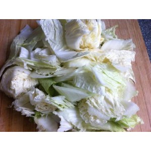 大头菜块