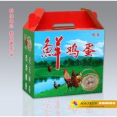 鸡蛋礼盒（60枚装）