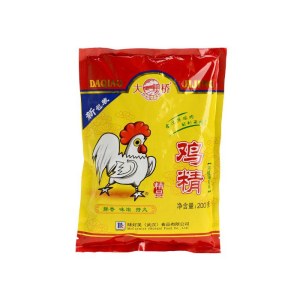 大桥鸡精900g
