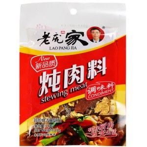 老庞家炖肉料35g