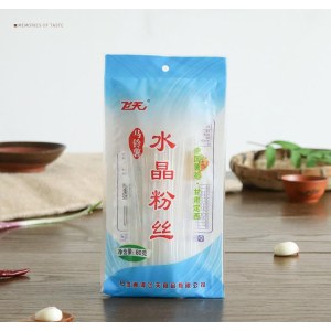 水晶粉丝80g