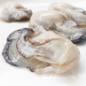 海蛎子肉