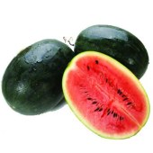 黑美人西瓜