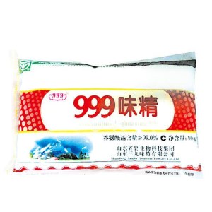 ST三九味精2kg