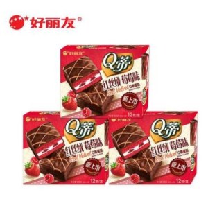 好丽友Q蒂6P