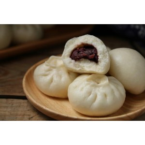 豆沙包