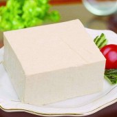 老豆腐