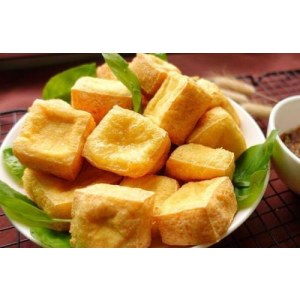 豆腐泡