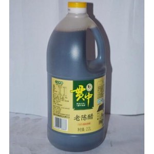 贯中陈醋2.2L