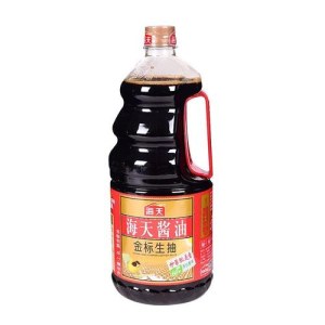 海天生抽酱油1.9L