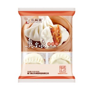 面食佳速冻肉包