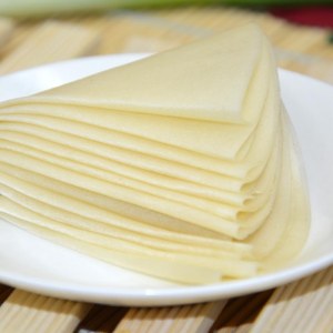 烤鸭饼