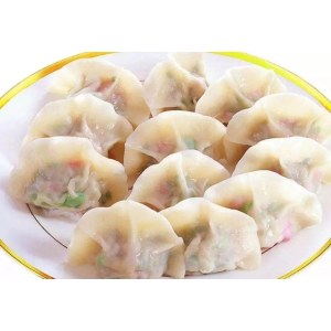 自制水饺