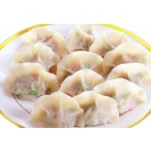 自制水饺