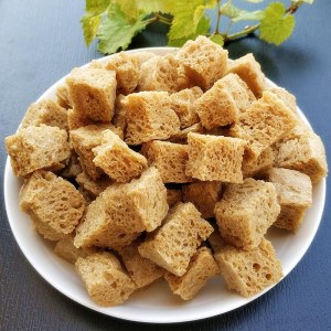 烤麸（面筋）