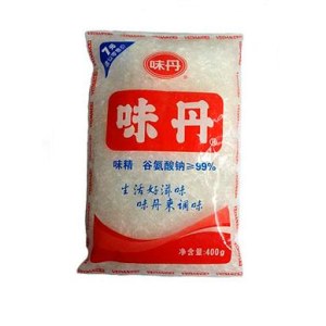 ST味丹味精400g