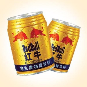 红牛维生素功能饮料250ml