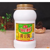 ST海天牌黄豆酱2kg