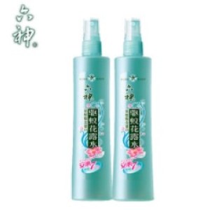 六神喷雾花露水180ml