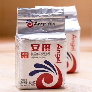 安琪酵母500g