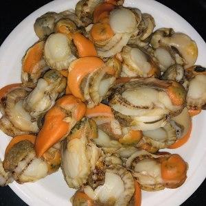 扇贝肉H