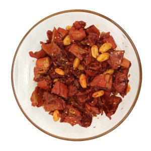 曙翔老朋友香辣酥350g