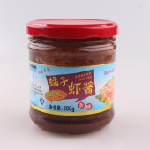 蜢子虾酱