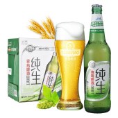 青岛啤酒纯生听装500ml