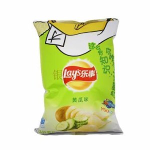 乐事黄瓜味70g