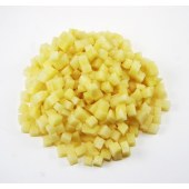 土豆丁，1cm x1cm