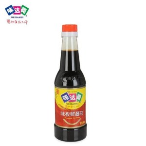 欣和味极鲜酱油500ml