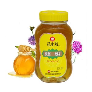 冠生园蜂蜜500g