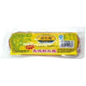 得利斯无淀粉火腿410g