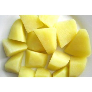 土豆块