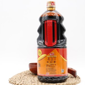 海天黄豆酱油1900ml