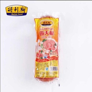 得利斯圆火腿500g