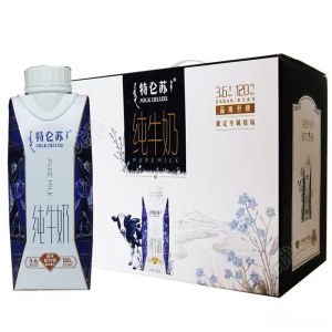 蒙牛特仑苏牛奶250ml*12