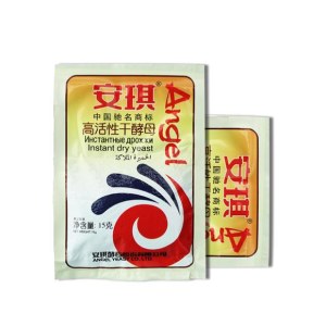 安琪酵母15g