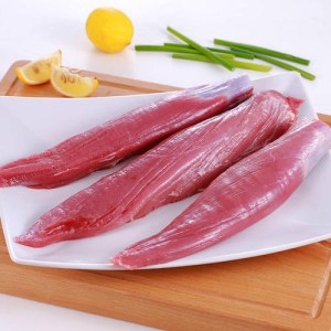 鲜里脊肉（维）