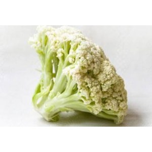 去根有机菜花