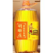 胡姬花古法花生油5L