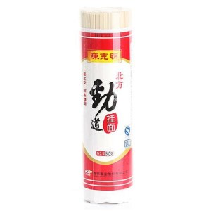 陈克明北方劲道面800g