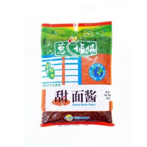 欣和甜面酱400g