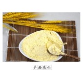 黄米面