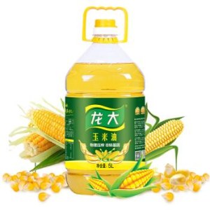龙大玉米油5L