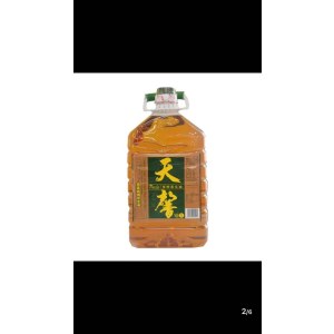 天馨牌花生油5L