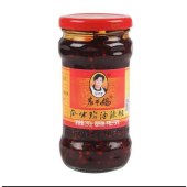 老干妈风味辣子鸡280g