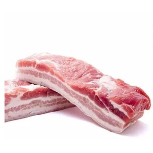 鲜一级去皮五花肉（维）